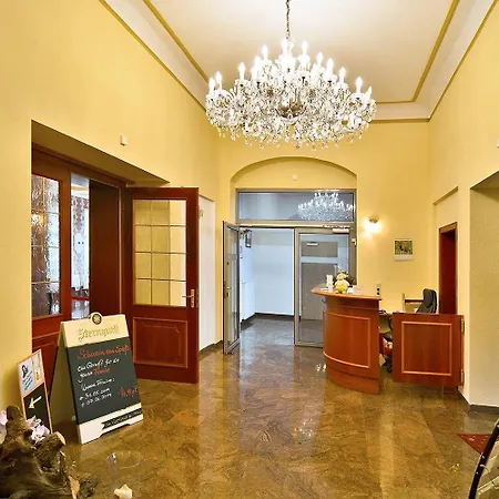 فندق Hotel Stubenberg 3*