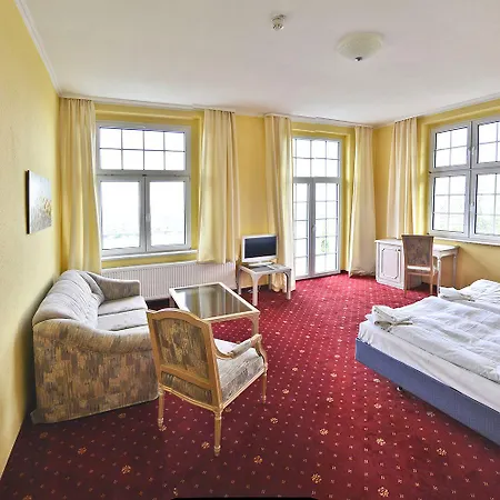 Otel Stubenberg Gernrode (Saxony-Anhalt)