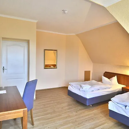 Stubenberg Otel Gernrode (Saxony-Anhalt)