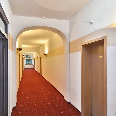 Otel Stubenberg Gernrode (Saxony-Anhalt)