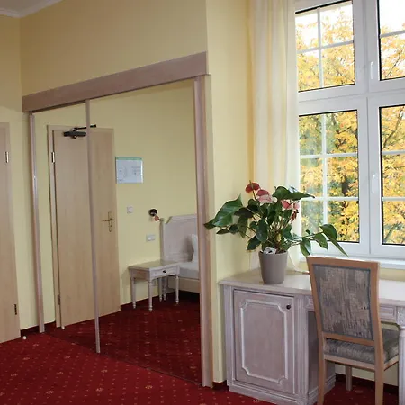 Otel Stubenberg Gernrode (Saxony-Anhalt)