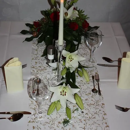 Hotel Stubenberg فندق جيرنروده هارتس