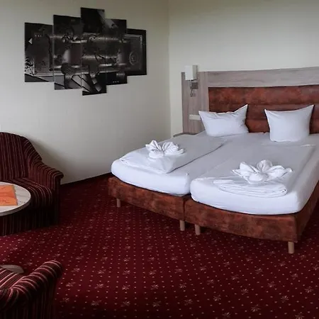 Hotel Stubenberg 3* جيرنروده هارتس