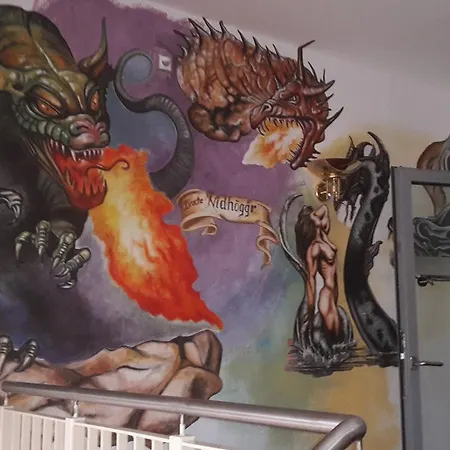 فندق Hotel Stubenberg 3*