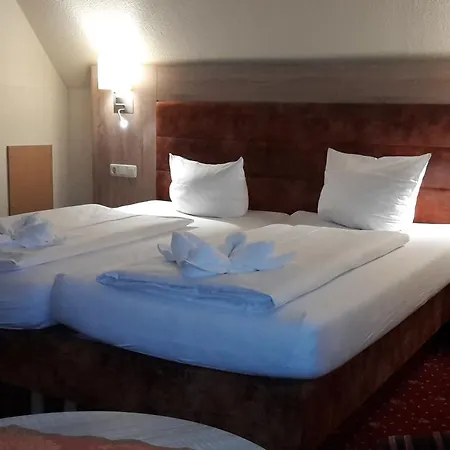 Hotel Stubenberg 3* جيرنروده هارتس