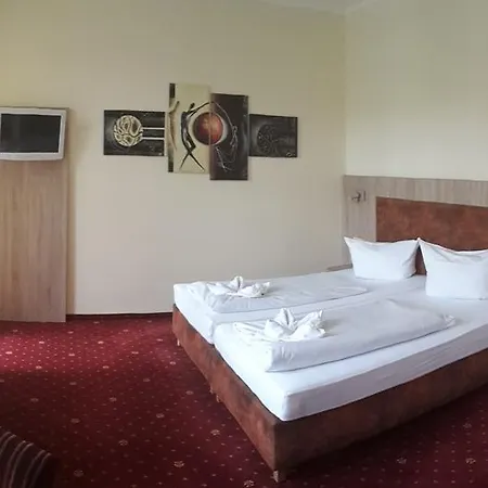 Stubenberghaus Hotel 3*