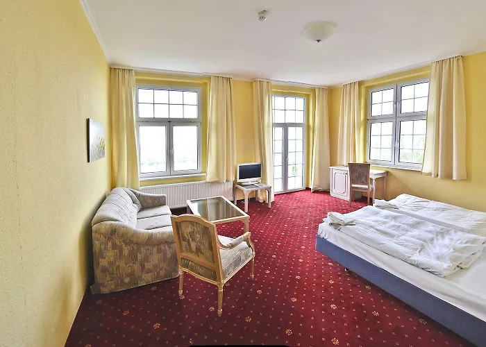 Hotel Stubenberg Gernrode (Saxony-Anhalt)