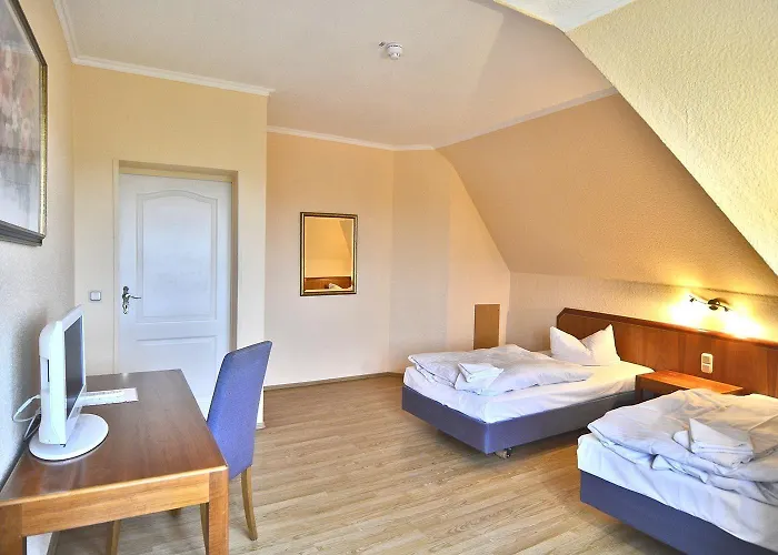 Stubenberg Hotel Gernrode (Saxony-Anhalt)