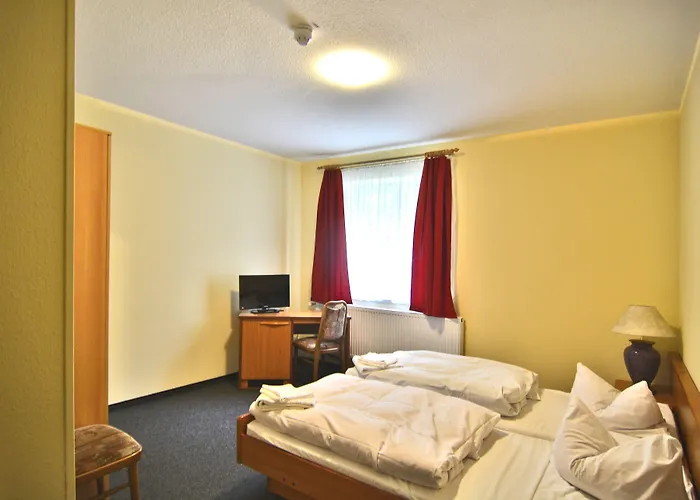 Stubenberg Szálloda Gernrode (Saxony-Anhalt)