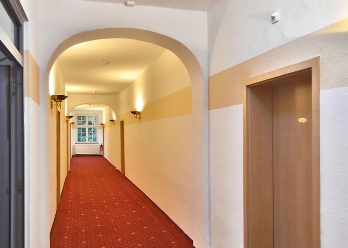 酒店 Stubenberg Gernrode (Saxony-Anhalt)