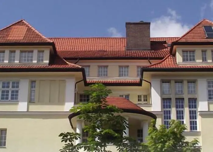 Stubenberg Szálloda Gernrode (Saxony-Anhalt)