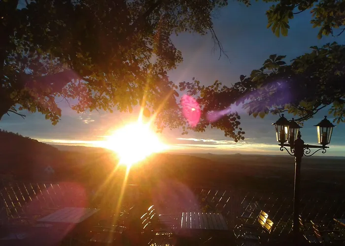 Stubenberg Szálloda Gernrode (Saxony-Anhalt)