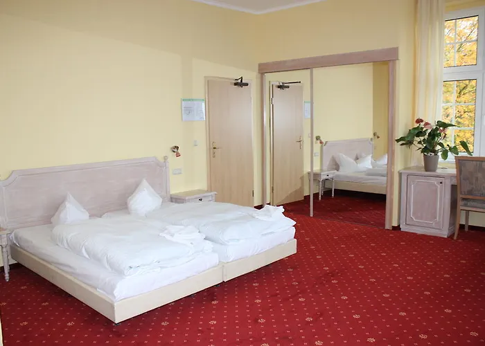 Stubenberg Gernrode (Saxony-Anhalt)