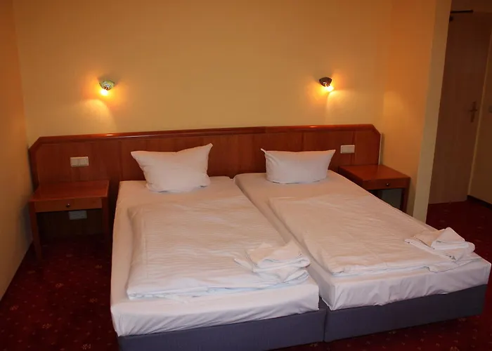 Szálloda Stubenberg 3*