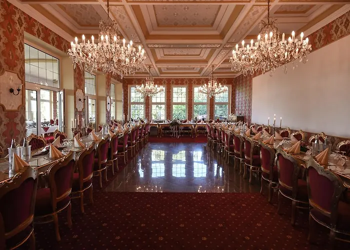 Stubenberg Szálloda Gernrode (Saxony-Anhalt)