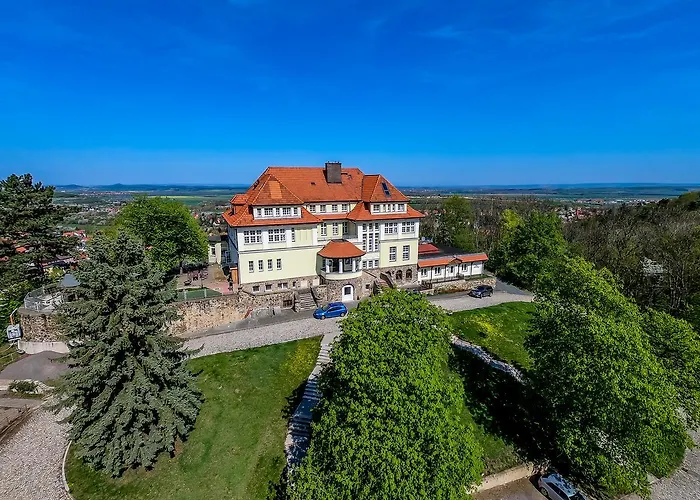 Stubenberg Gernrode (Saxony-Anhalt)