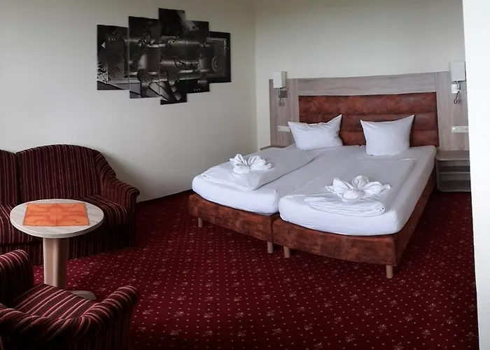 Stubenberg 3* Gernrode (Saxony-Anhalt)