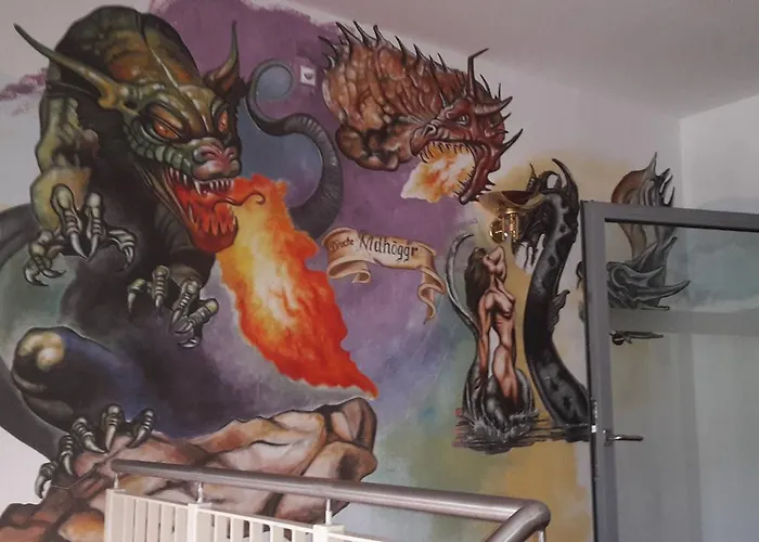 Szálloda Stubenberg 3*