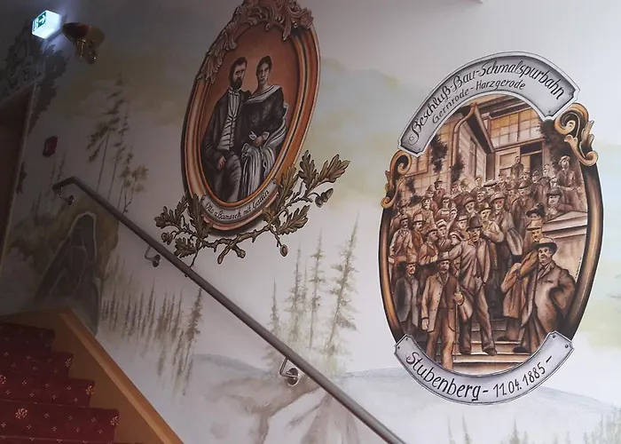 Stubenberg 3* Gernrode (Saxony-Anhalt)