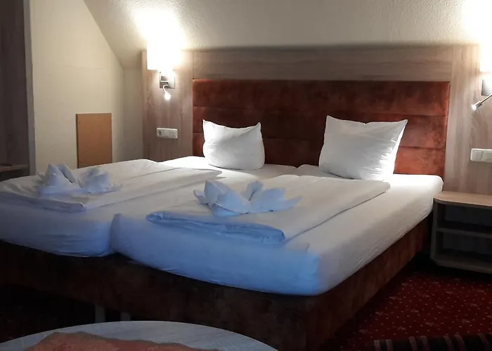 Stubenberg 3* Gernrode (Saxony-Anhalt)