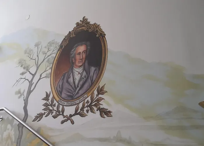 Stubenberg Szálloda Gernrode (Saxony-Anhalt)