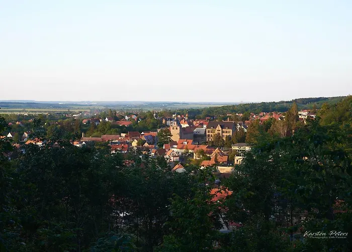 Stubenberg Gernrode (Saxony-Anhalt)