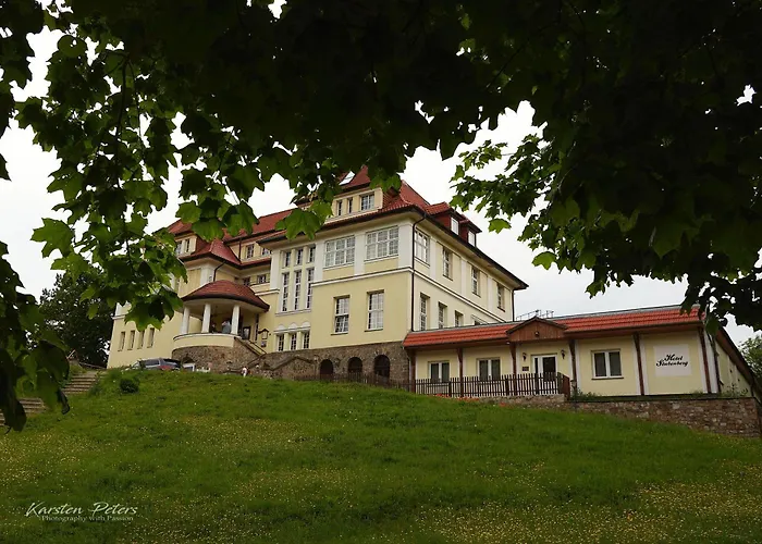 Stubenberg Szálloda 3*